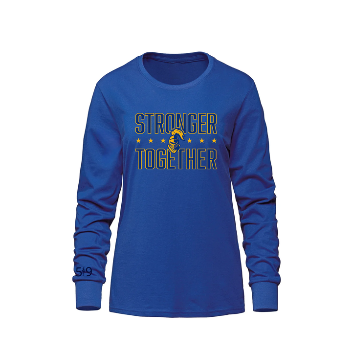 BEAL STRONGER TOGETHER LONG SLEEVE (WOMENS)