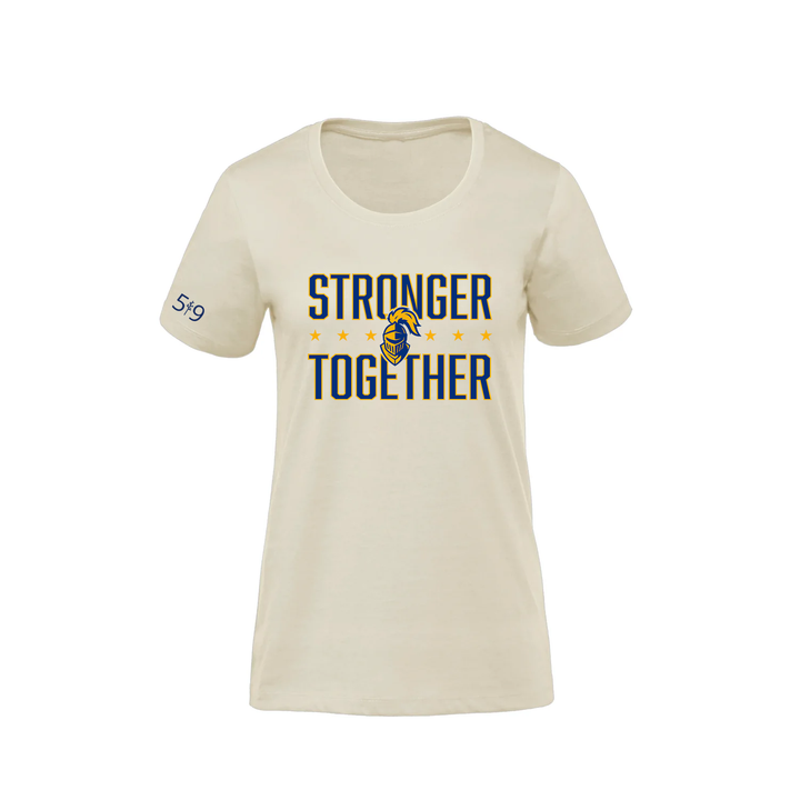 BEAL STRONGER TOGETHER PREMIUM TEE (WOMENS)