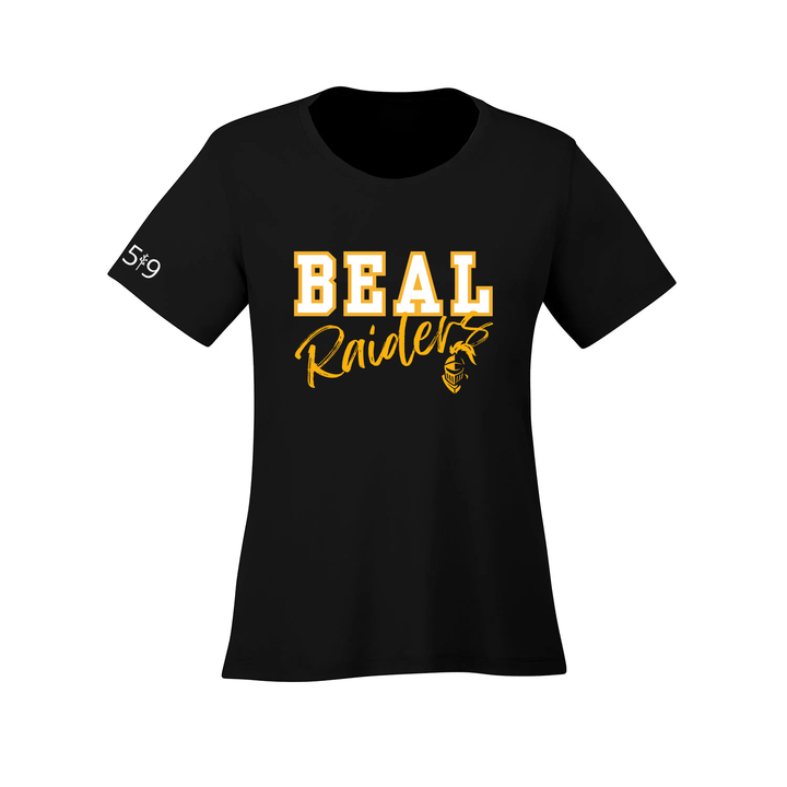 BEAL SIGNATURE ATHLETIC TEE (WOMENS)