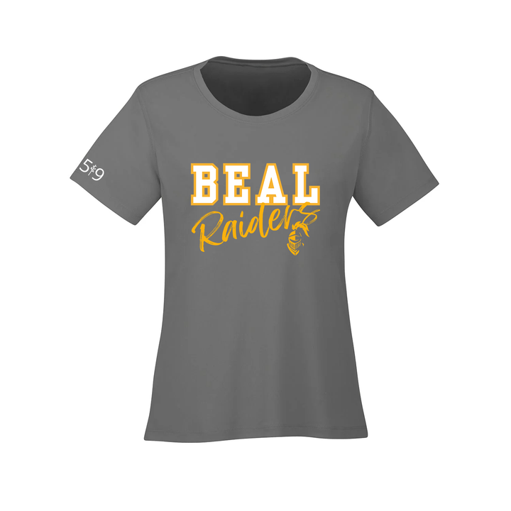 BEAL SIGNATURE ATHLETIC TEE (WOMENS)