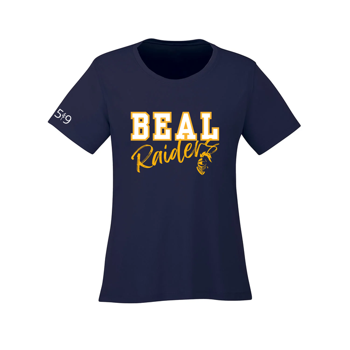 BEAL SIGNATURE ATHLETIC TEE (WOMENS)