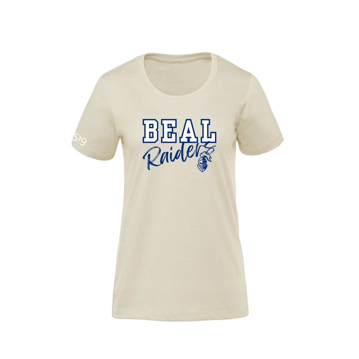 BEAL SIGNATURE PREMIUM TEE (WOMENS)