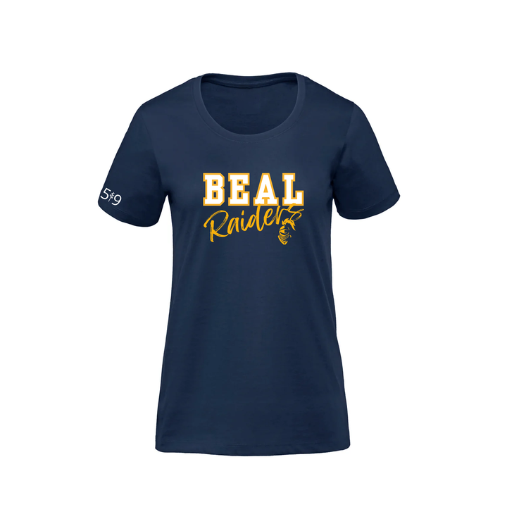 BEAL SIGNATURE PREMIUM TEE (WOMENS)