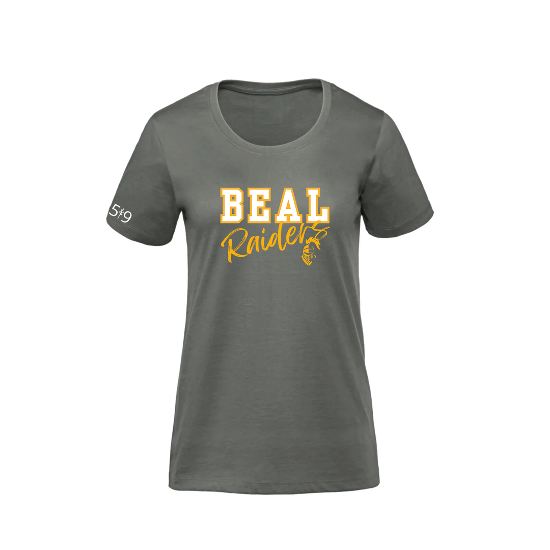 BEAL SIGNATURE PREMIUM TEE (WOMENS)