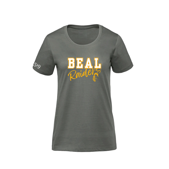 BEAL SIGNATURE PREMIUM TEE (WOMENS)