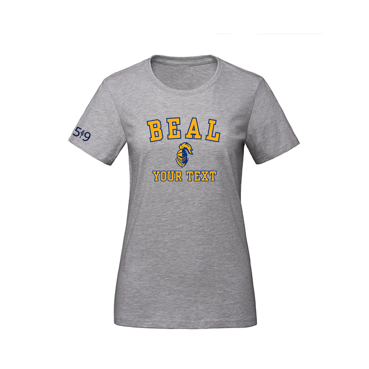 BEAL CUSTOMIZABLE TEE (WOMENS)