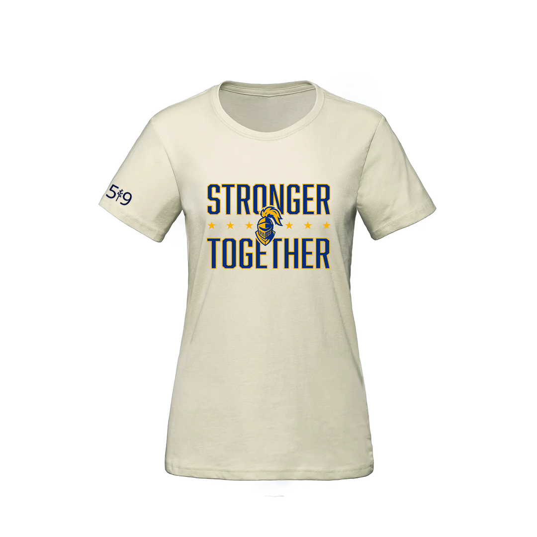BEAL STRONGER TOGETHER TEE (WOMENS)