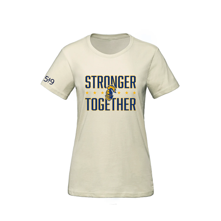 BEAL STRONGER TOGETHER TEE (WOMENS)