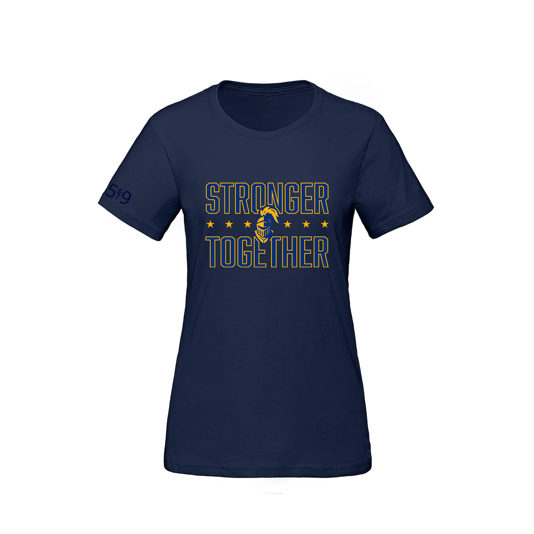 BEAL STRONGER TOGETHER TEE (WOMENS)