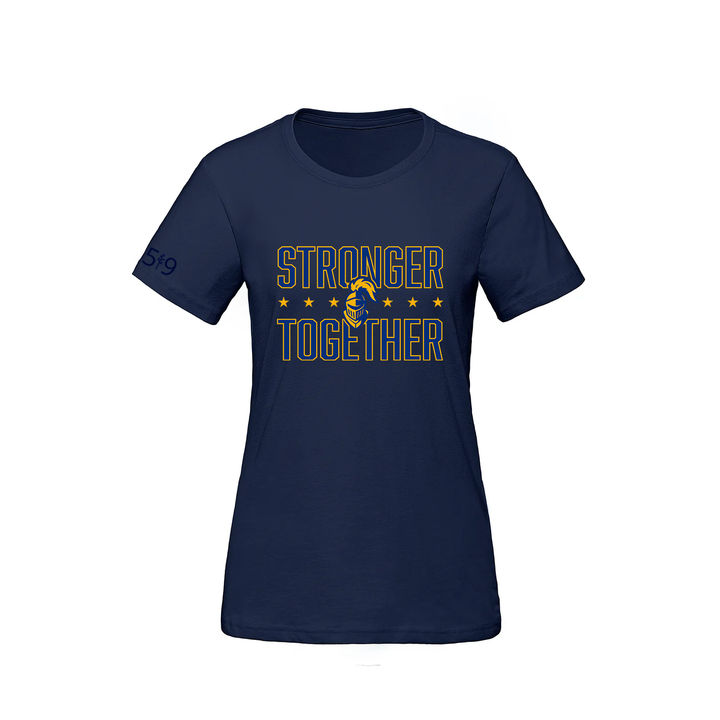 BEAL STRONGER TOGETHER TEE (WOMENS)