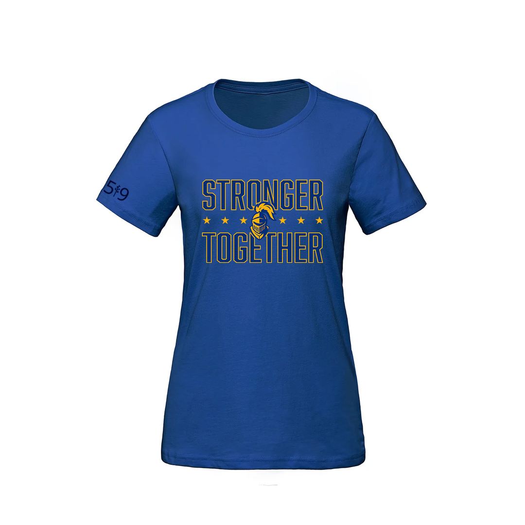BEAL STRONGER TOGETHER TEE (WOMENS)