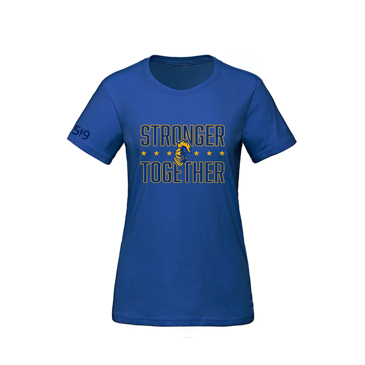 BEAL STRONGER TOGETHER TEE (WOMENS)