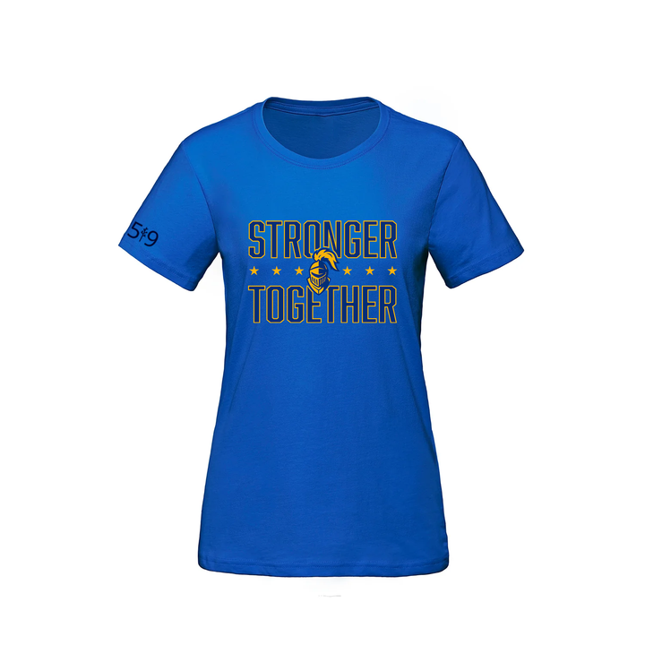 BEAL STRONGER TOGETHER TEE (WOMENS)