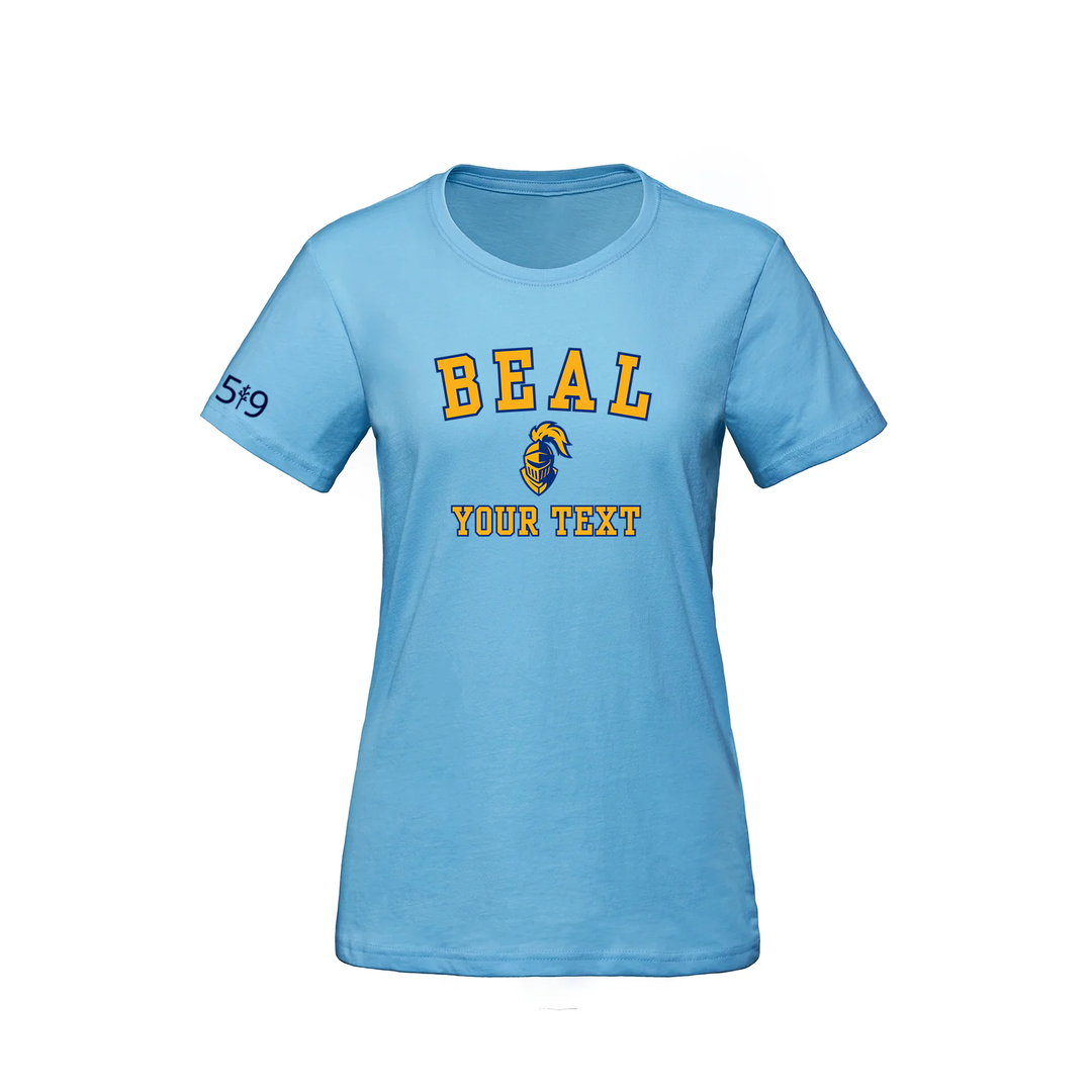 BEAL CUSTOMIZABLE TEE (WOMENS)