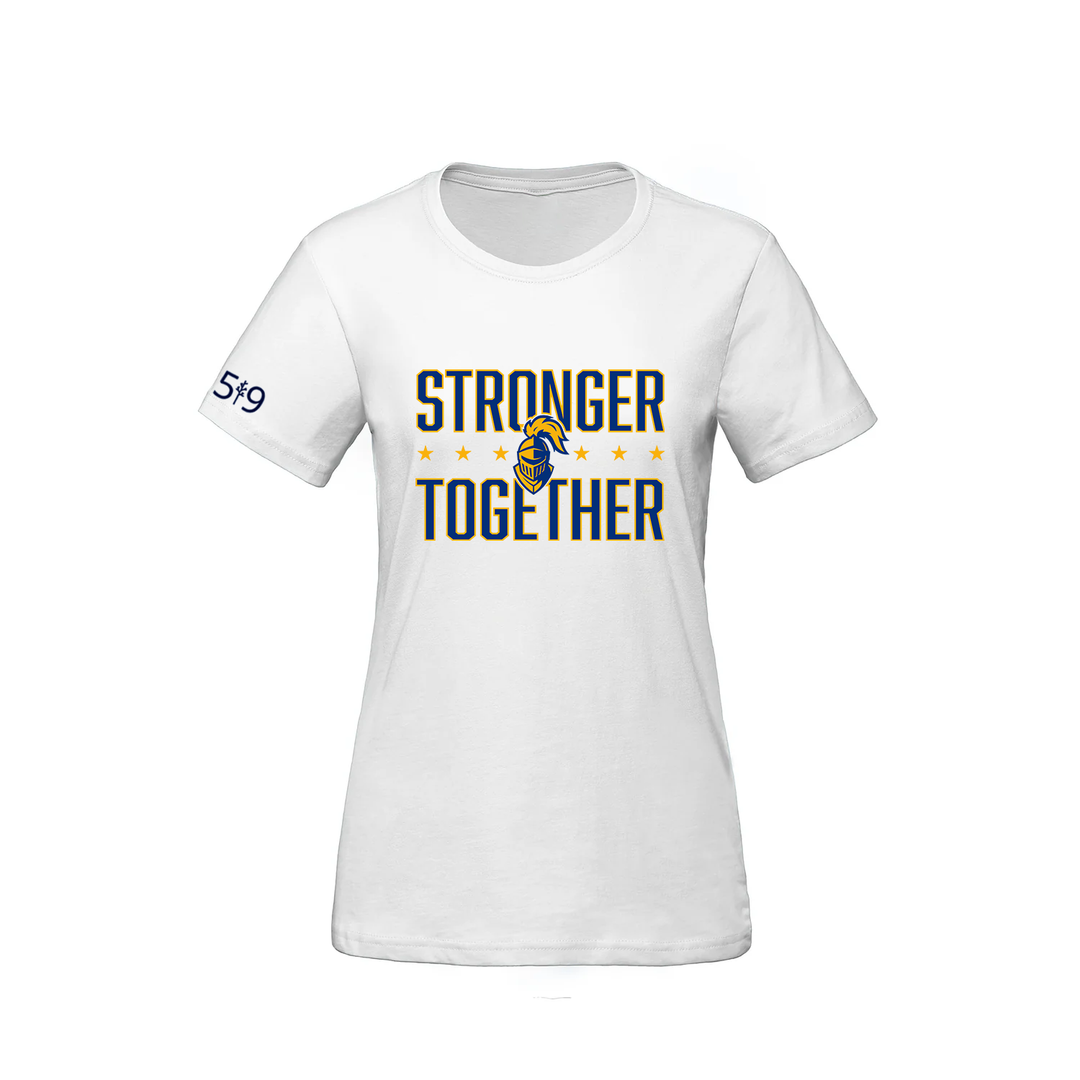 BEAL STRONGER TOGETHER TEE (WOMENS)