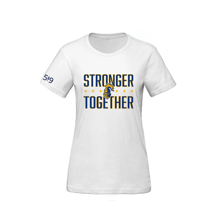 BEAL STRONGER TOGETHER TEE (WOMENS)