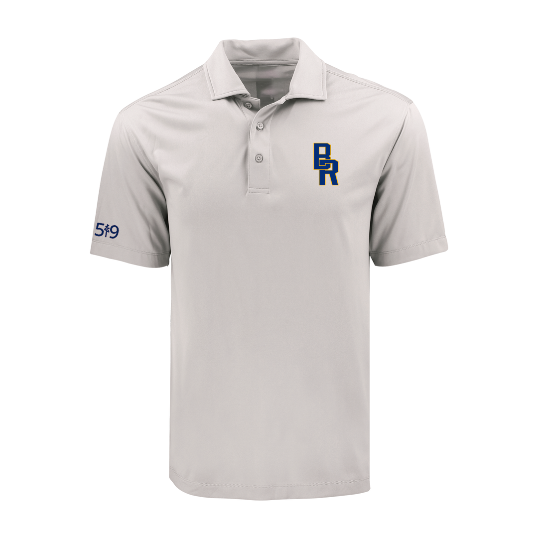 BEAL RAIDERS 'BR' ATHLETIC POLO (MENS)
