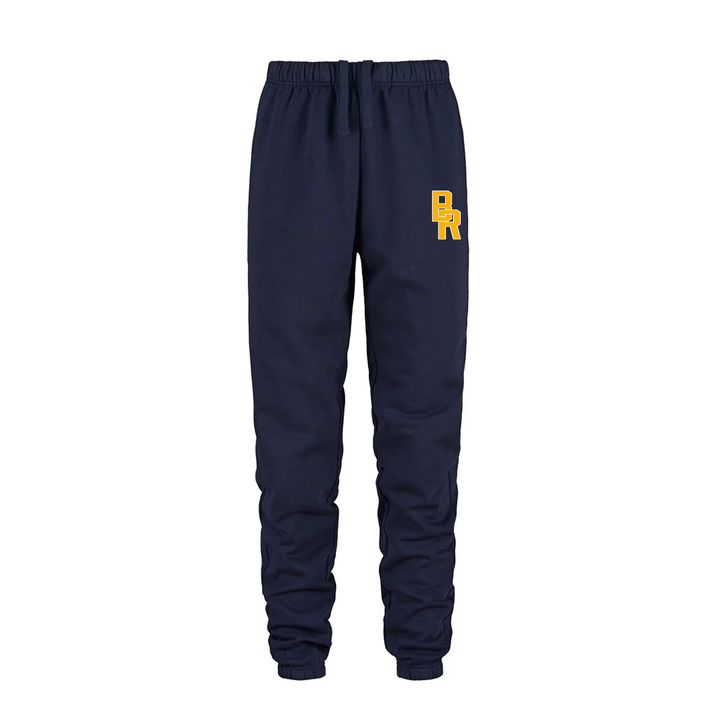 BEAL 'BR' EMBROIDERED SWEATPANTS (UNISEX)