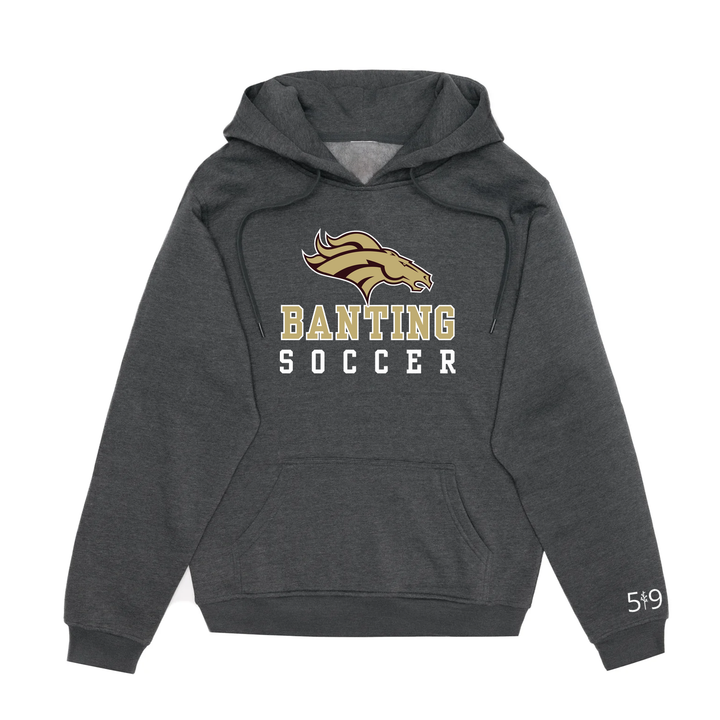 BRONCOS SOCCER HOODIE (UNISEX)