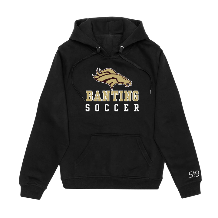 BRONCOS SOCCER HOODIE (UNISEX)
