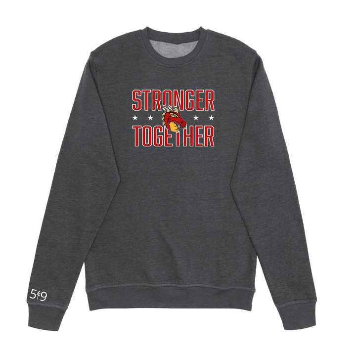 BYRON SOUTHWOOD STRONGER TOGETHER CREW (UNISEX)