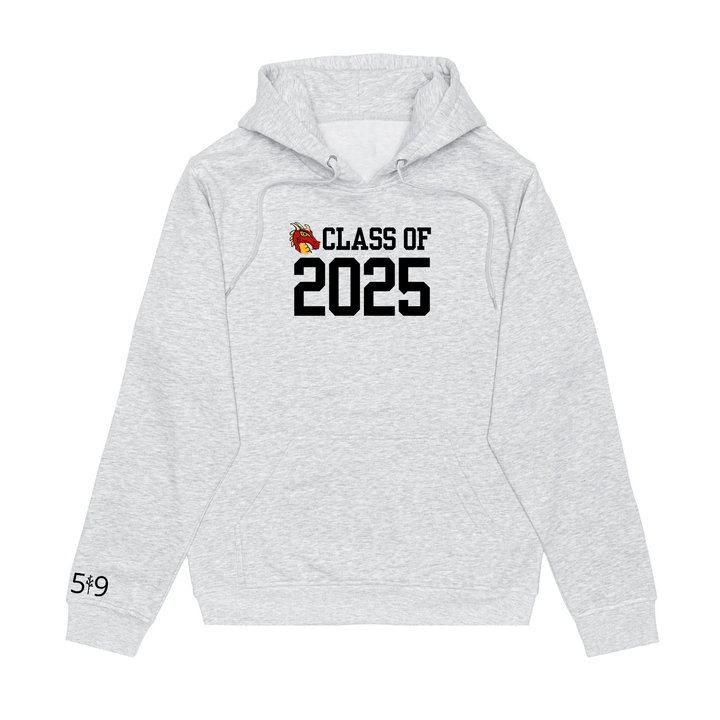 BYRON SOUTHWOOD CLASS OF 2025 HOODIE (UNISEX)