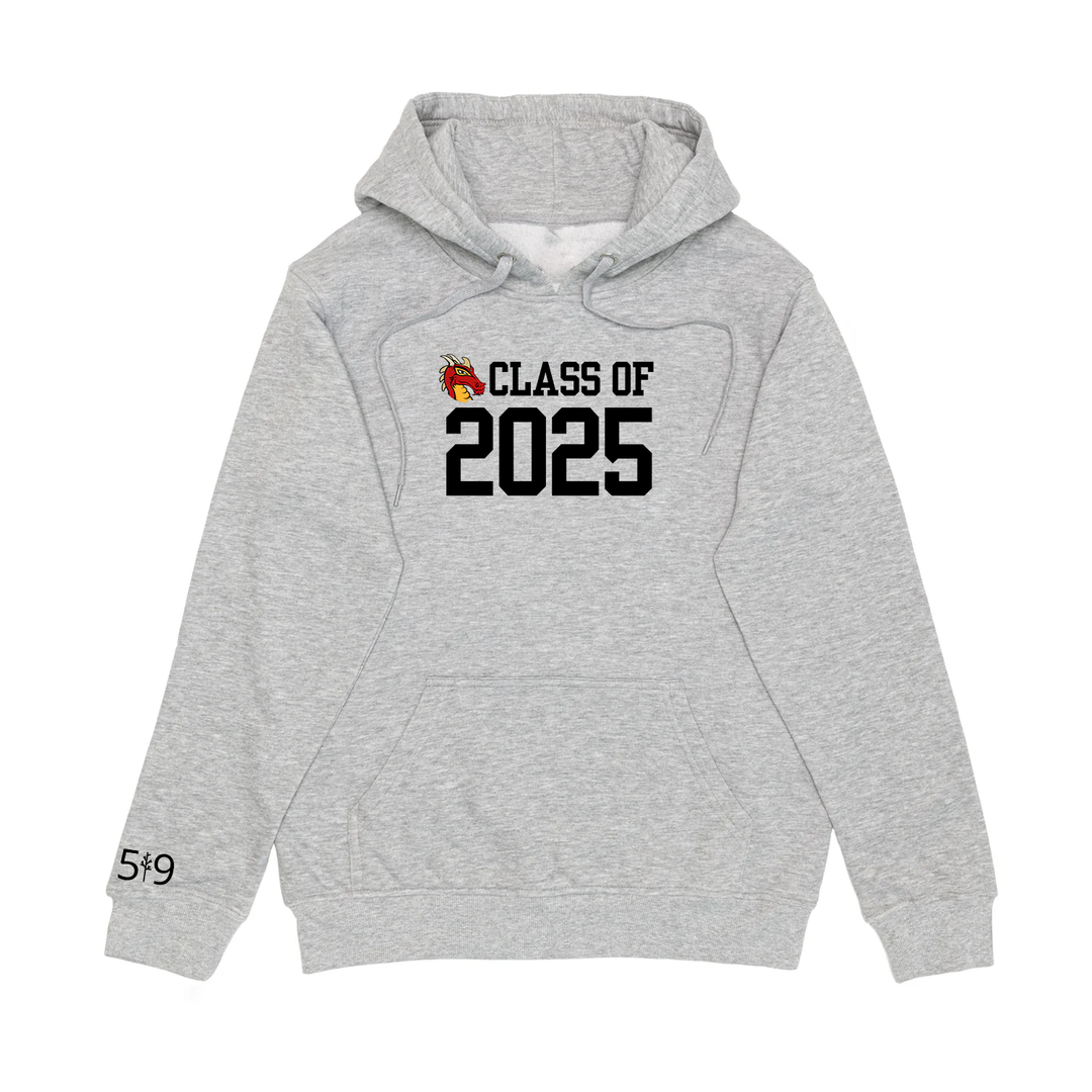 BYRON SOUTHWOOD CLASS OF 2025 HOODIE (UNISEX)