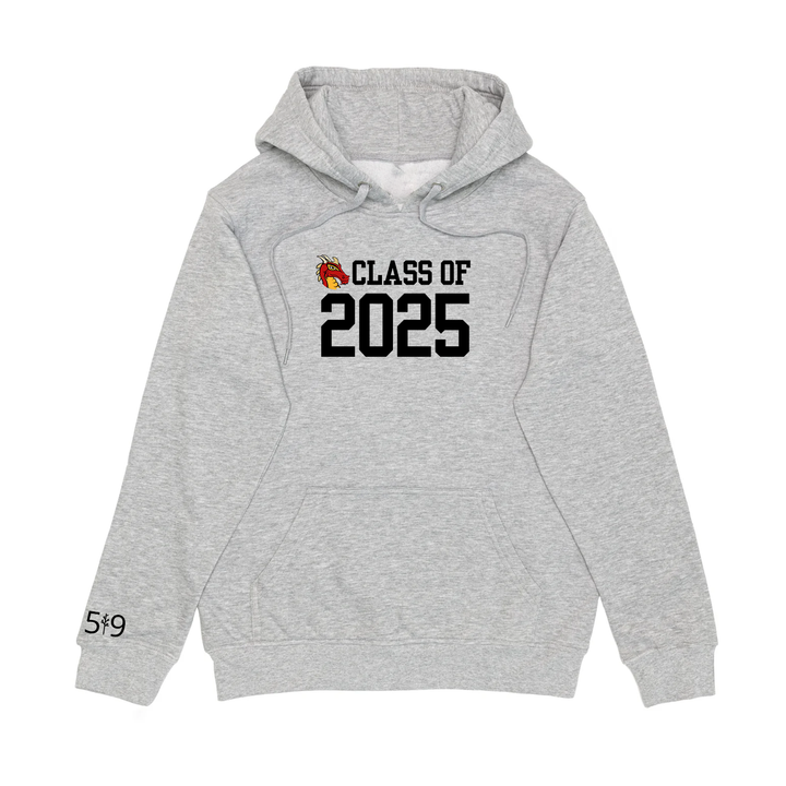 BYRON SOUTHWOOD CLASS OF 2025 HOODIE (UNISEX)