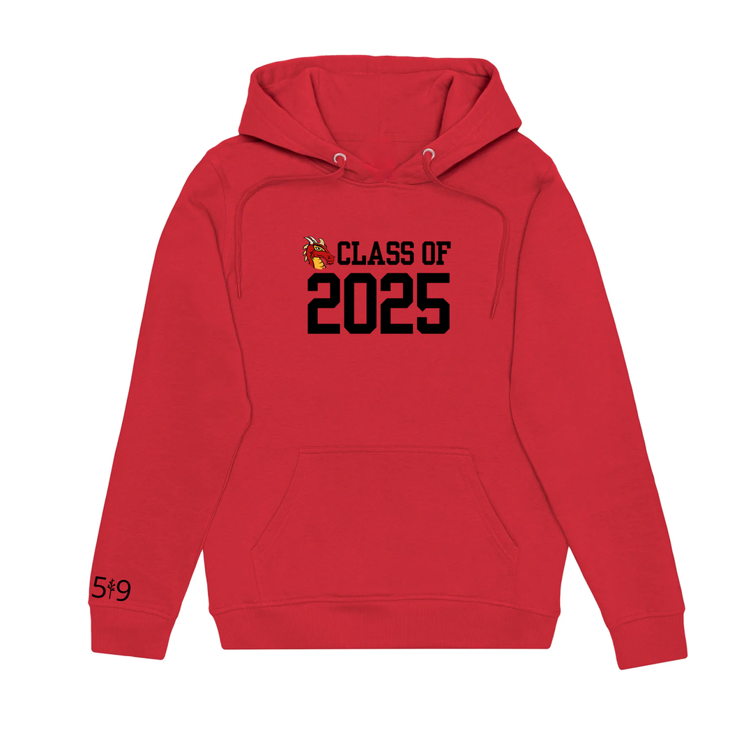 BYRON SOUTHWOOD CLASS OF 2025 HOODIE (UNISEX)
