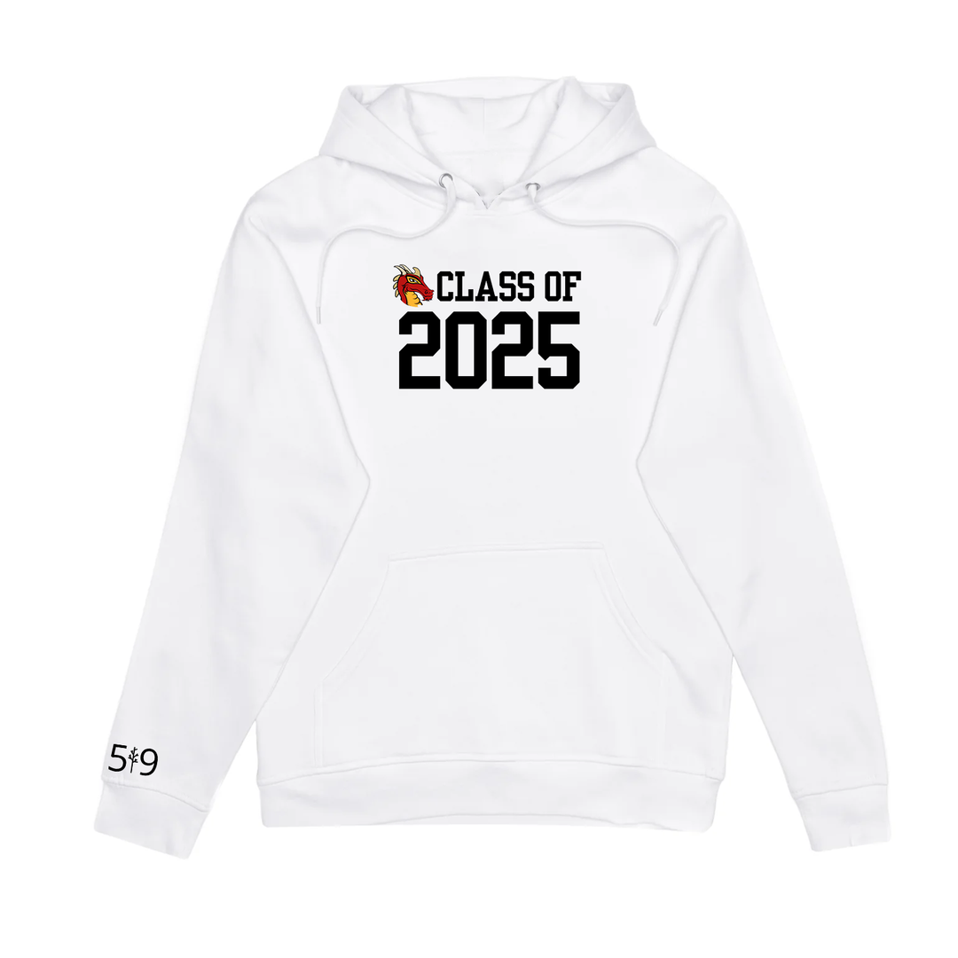 BYRON SOUTHWOOD CLASS OF 2025 HOODIE (UNISEX)