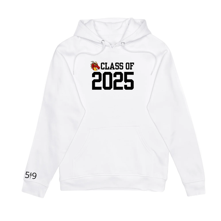 BYRON SOUTHWOOD CLASS OF 2025 HOODIE (UNISEX)