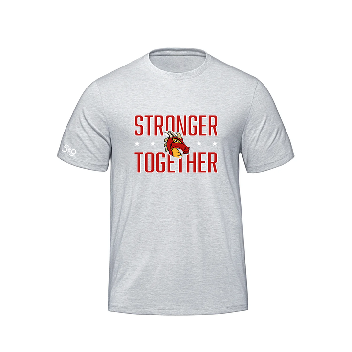 BYRON SOUTHWOOD STRONGER TOGETHER PREMIUM TEE (MENS)