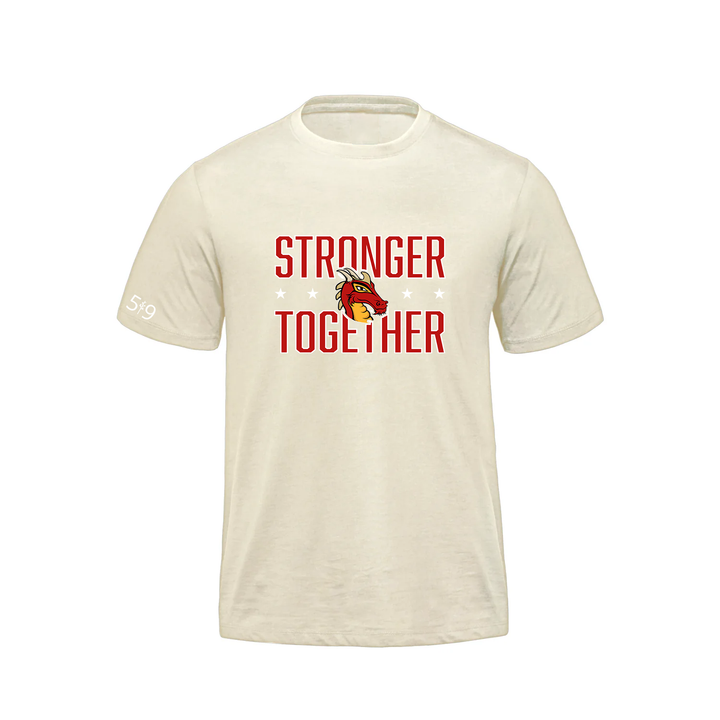BYRON SOUTHWOOD STRONGER TOGETHER PREMIUM TEE (MENS)