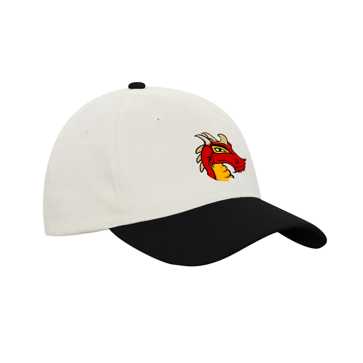 BYRON SOUTHWOOD EMBROIDERED RETRO DAP CAP