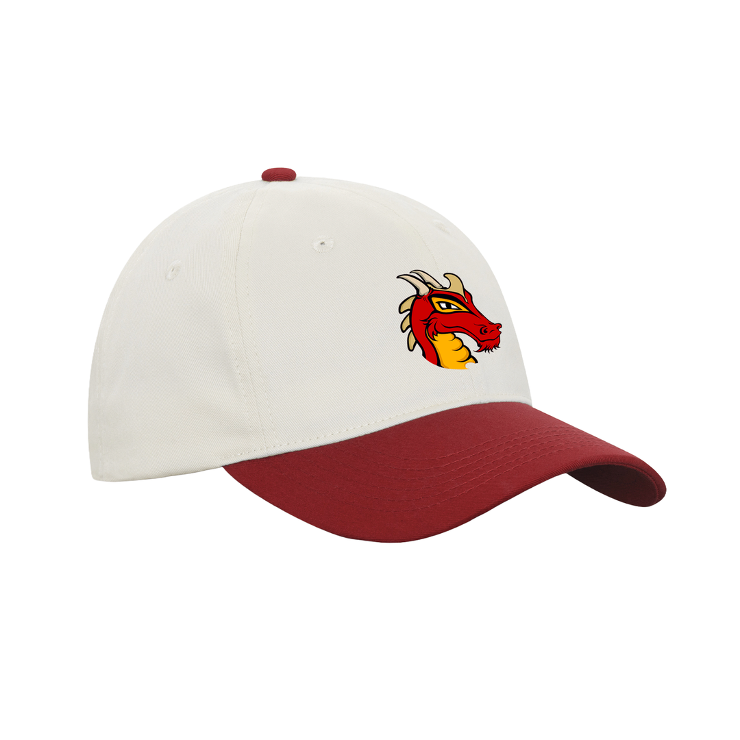 BYRON SOUTHWOOD EMBROIDERED RETRO DAP CAP