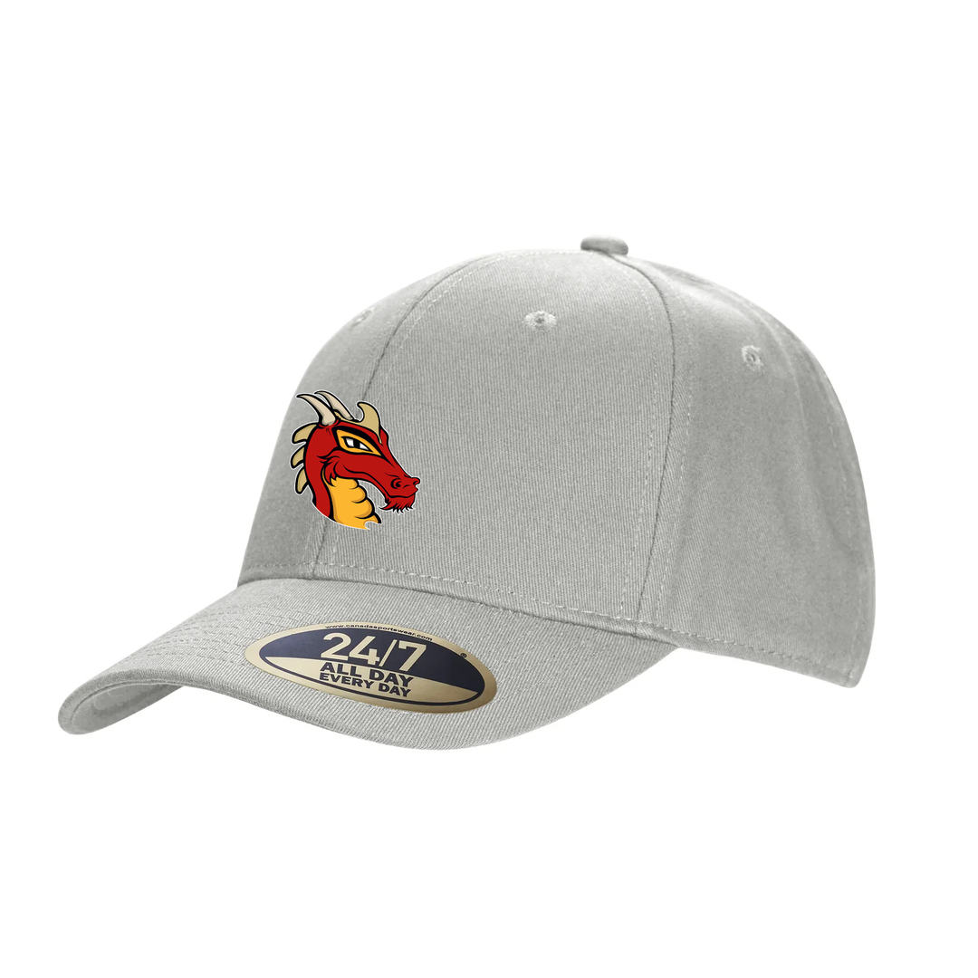 BYRON SOUTHWOOD EMBROIDERED SNAPBACK CAP