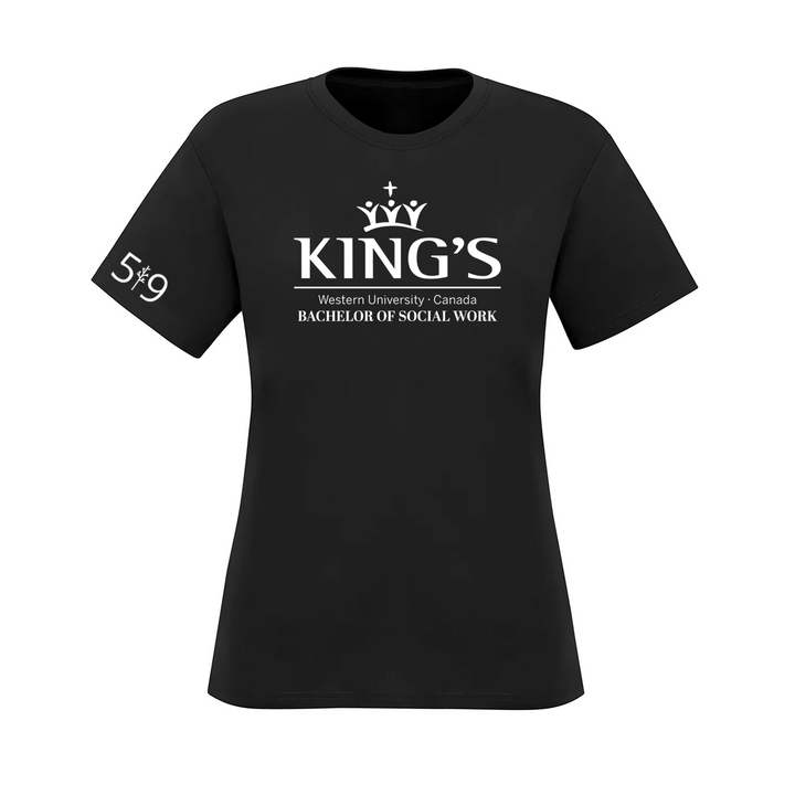 KINGS BSW TEE (WOMENS)