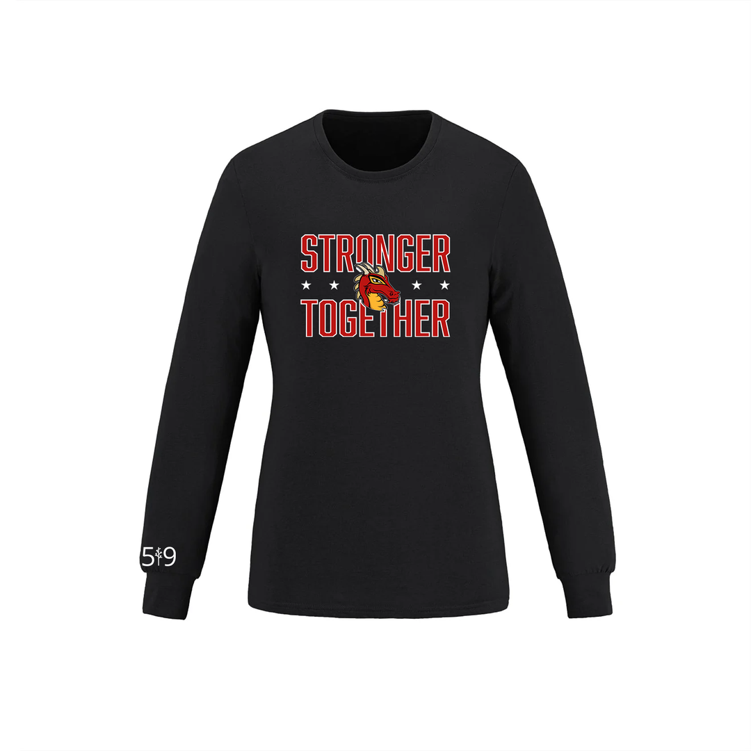 BYRON SOUTHWOOD STRONGER TOGETHER LONG SLEEVE (WOMENS)