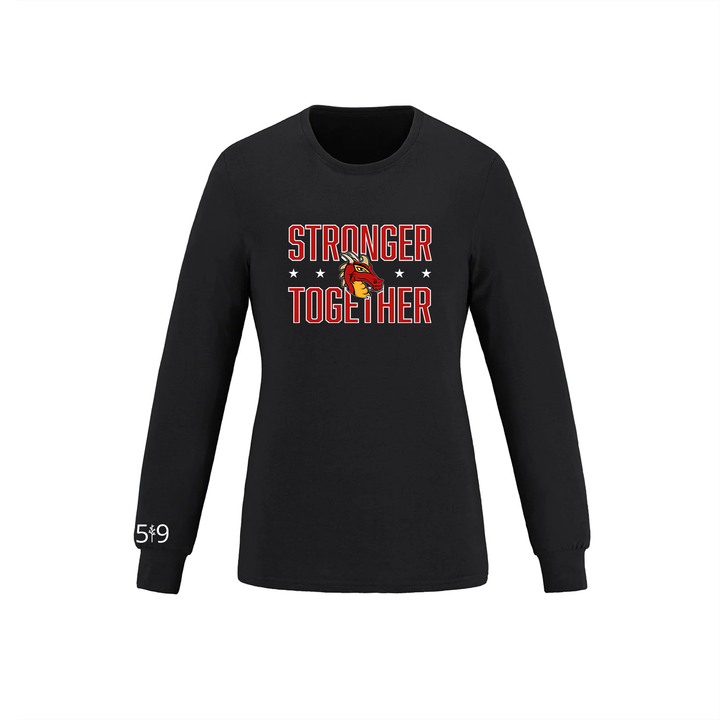 BYRON SOUTHWOOD STRONGER TOGETHER LONG SLEEVE (WOMENS)