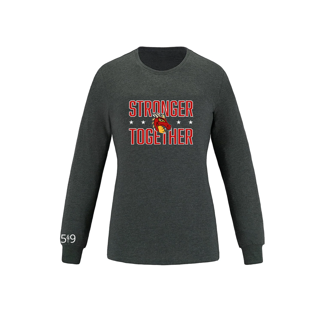BYRON SOUTHWOOD STRONGER TOGETHER LONG SLEEVE (WOMENS)