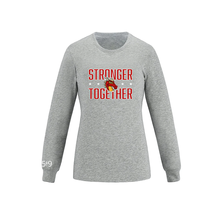 BYRON SOUTHWOOD STRONGER TOGETHER LONG SLEEVE (WOMENS)