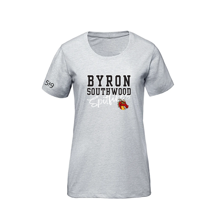 SPITFIRES SIGNATURE PREMIUM TEE (WOMENS)