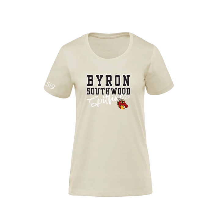 SPITFIRES SIGNATURE PREMIUM TEE (WOMENS)