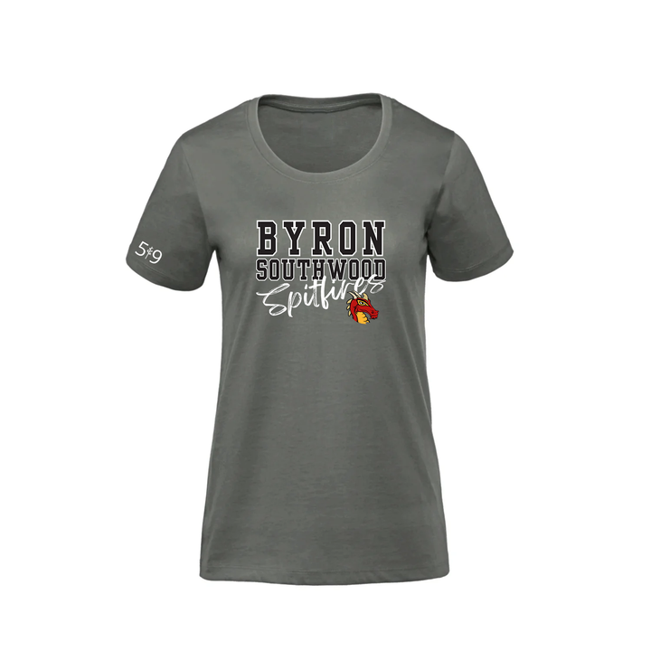 SPITFIRES SIGNATURE PREMIUM TEE (WOMENS)
