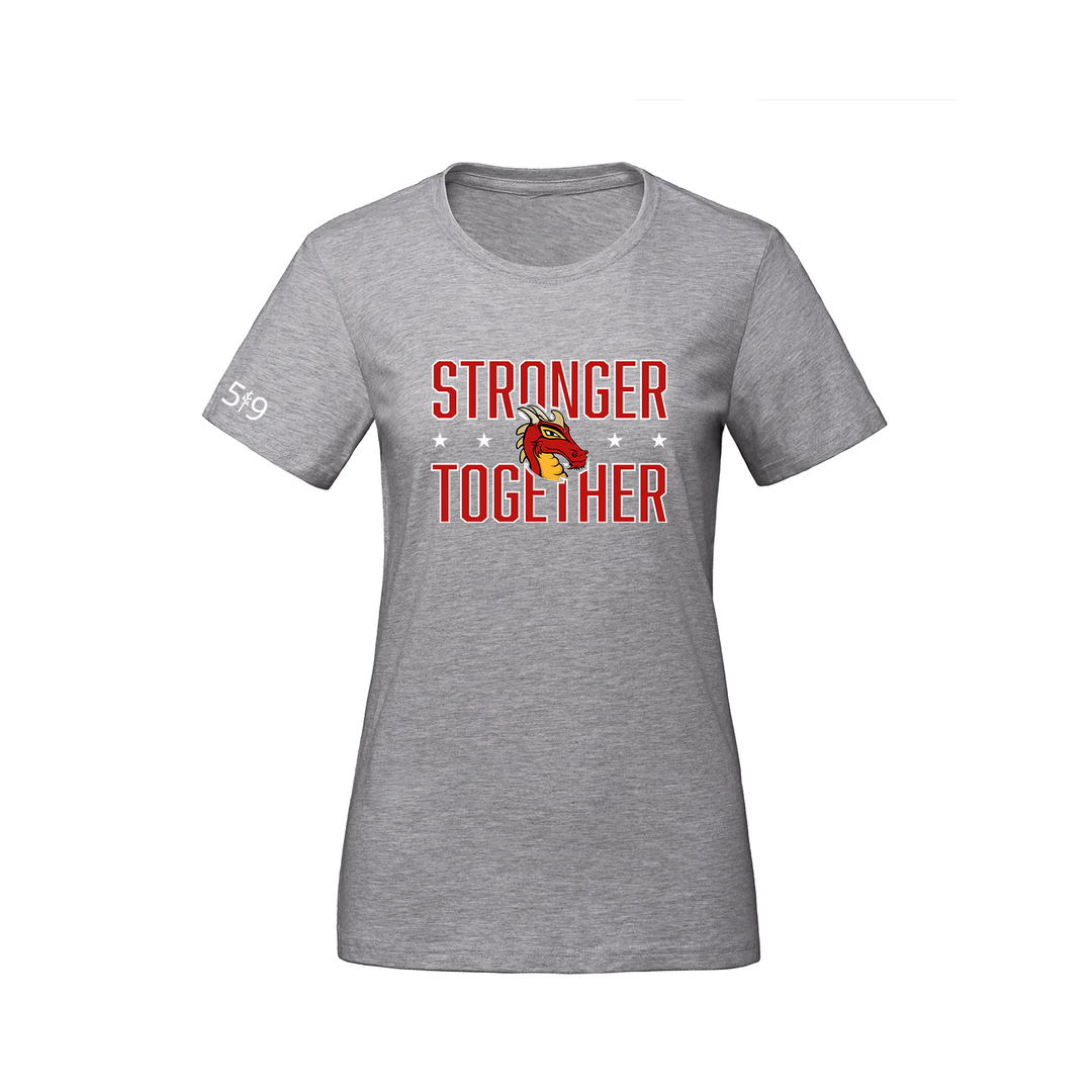 BYRON SOUTHWOOD STRONGER TOGETHER TEE (WOMENS)