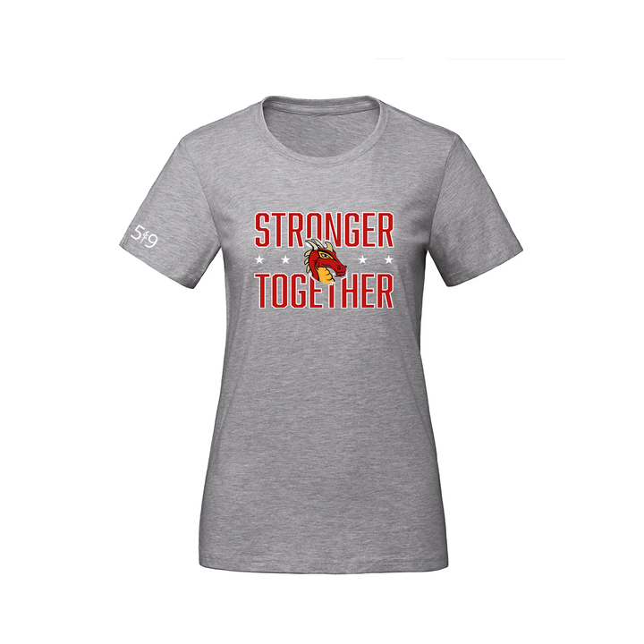 BYRON SOUTHWOOD STRONGER TOGETHER TEE (WOMENS)