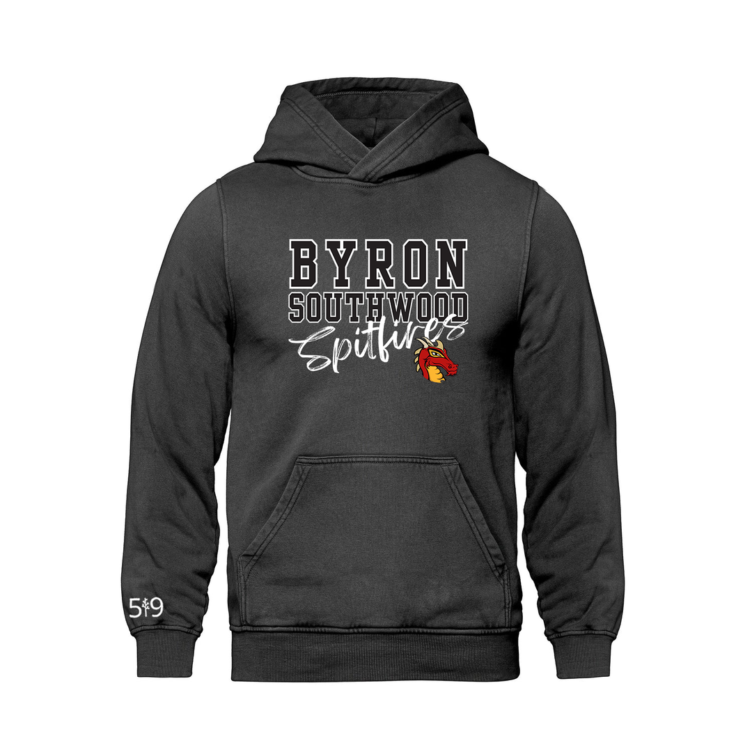 SPITFIRES SIGNATURE RETRO HOODIE (UNISEX)