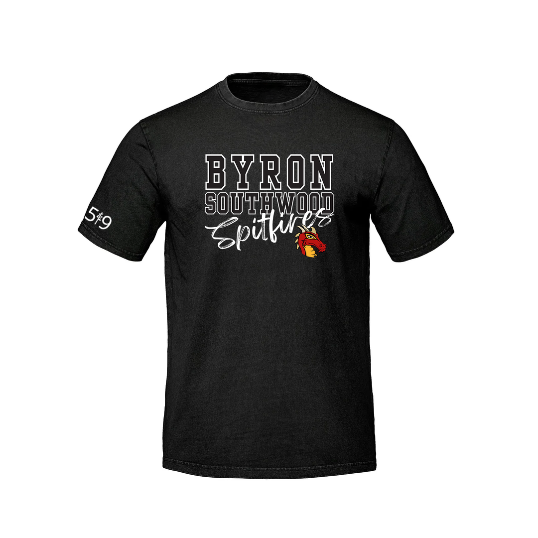 SPITFIRES SIGNATURE RETRO TEE (UNISEX)