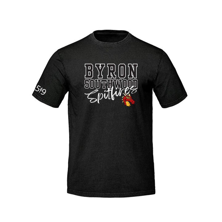 SPITFIRES SIGNATURE RETRO TEE (UNISEX)