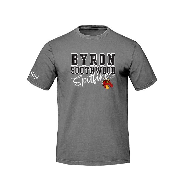 SPITFIRES SIGNATURE RETRO TEE (UNISEX)